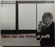 Mies van der Rohe at work - 