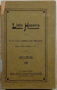 Listy Husovy
