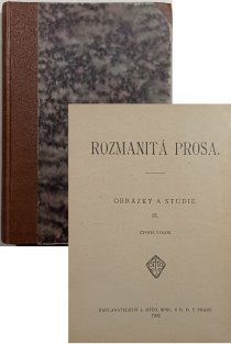 Rozmanitá prosa III.