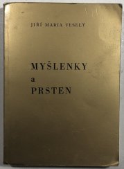 Myšlenky a prsten - 