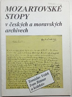 Mozartovské stopy v českých a moravských archivech