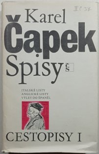 Cestopisy I.