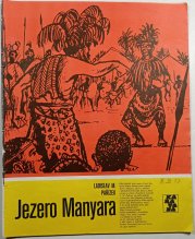 Jezero Manyara - 