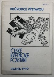České květnové povstání - průvodce výstavou - 