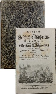 Versuch einer Geschichte Böhmens für den Bürger