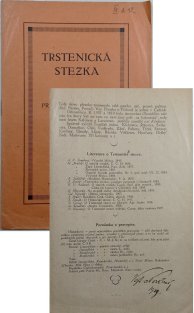 Trstenická stezka