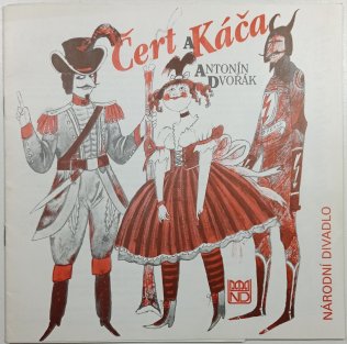 Čert a Káča