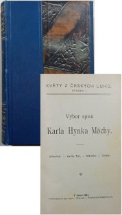 Výbor spisů Karla Hynka Máchy / Výbor spisů Jana z Hvězdy