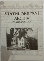 Státní okresní archiv:  Praha -Východ - 
