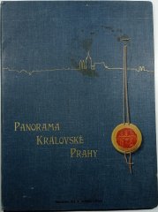 Panorama Královské Prahy - 