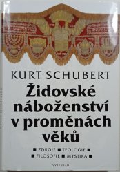 Židovské náboženství v proměnách věků - 