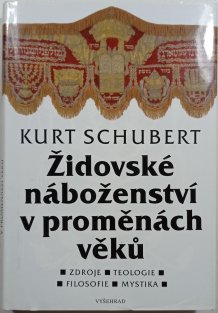 Židovské náboženství v proměnách věků