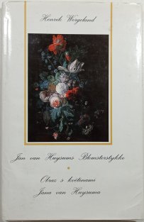 Obraz s květinami Jana van Huysuma (norsky,česky)