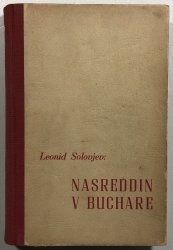 Nasreddin v Buchare (sklovensky) - 