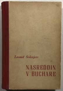 Nasreddin v Buchare (sklovensky)