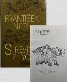 Střevíce z lýčí