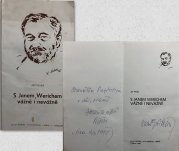 S Janem Werichem vážně i nevážně - 