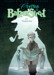 Čtyřka z Baker Street 4 - Londýnští sirotci - 