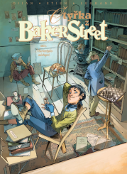 Čtyřka z Baker Street 5 - Moriartyho nástupci - 