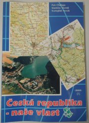 Česká republika - naše vlast - 