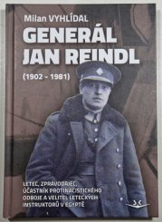 Generál Jan Reindl (1902-1981) - 