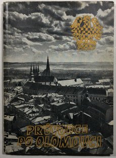 Průvodce po Olomouci