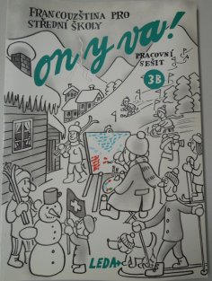 On y va! 3B - pracovní sešit