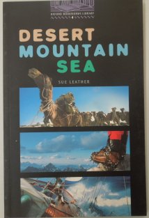 Desert, Mountain, Sea