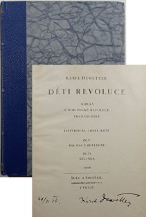 Děti revoluce I.-VI.