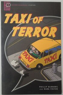 Taxi of Terror