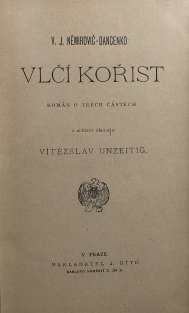 Vlčí kořist
