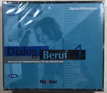 Dialog Beruf 1 (3CD)