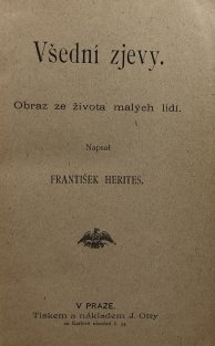Všední zjevy, Kus jižního nebe (2v1)