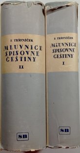 Mluvnice spisovné češtiny I.-II.