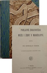 Pohlavní zdravověda muže i ženy v manželství - 