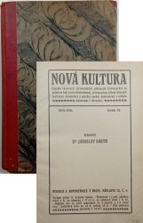 Nová kultura 1909-1910 / ročník III. - 