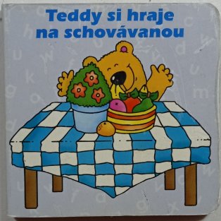 Teddy si hraje na schovávanou