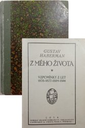 Z mého života - Vzpomínky z let 1876-1877-1884-1896