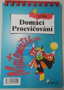Domácí procvičování - Matematika 5. třída