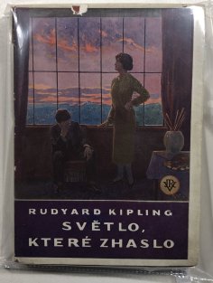 Světlo, které zhaslo