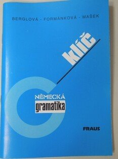 Německá gramatika klíč