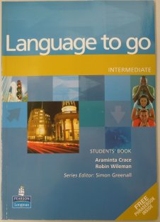 Language to go - Intermediate Student´s book