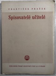 Spisovatelé učitelé - 