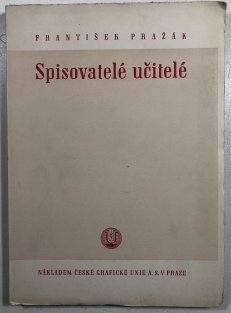 Spisovatelé učitelé