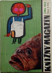 Knižný magazín - zima 1965 (slovensky) - 