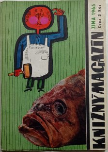 Knižný magazín - zima 1965 (slovensky)