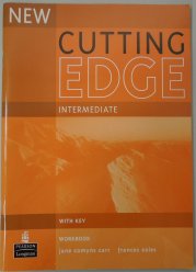 New Cutting Edge - Intermediate Workbook - 