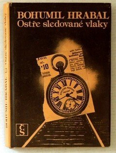 Ostře sledované vlaky