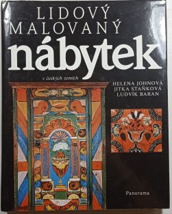 Lidový malovaný nábytek v českých zemích