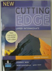 New Cutting Edge - Upper-Intermediate Student's book - 